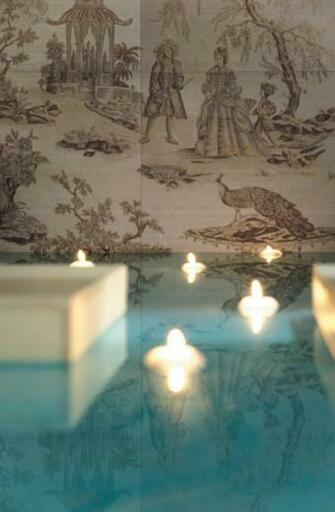 Beautiful Ceramic Tiles That Remind Of Wallpaper Digsdigs