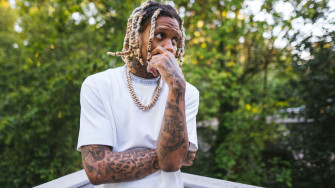 Multi Platinum Recording Artist Lil Durk Wallpaper