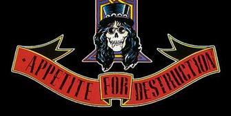 Appetite For Destruction