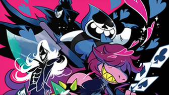 First Deltarune Merchandise Revealed Ign
