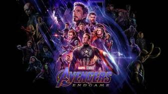 Marvel Studios Avengers Endgame Desktop Wallpaper By