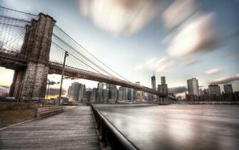 Brooklyn Bridge Wallpaper X Net