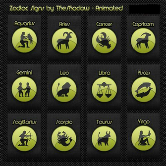 Thread Animated Zodiac Signs Wallpaper By Theshadow