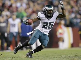 Buffalo Bills Make Lesean Mccoy Highest Paid Running Back In Nfl