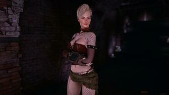 Margot In Thekite S Combat Zone Stripper Outfit At Fallout Nexus