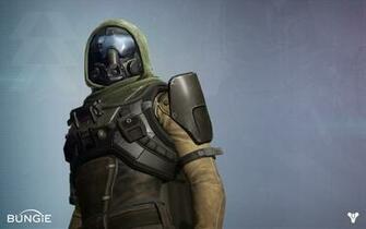 Hunter Class Wallpaper For Destiny Post Game Lobby