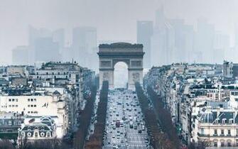 Arc De Triomphe Wallpaper X Net