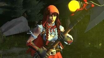 Fable 4k 8k HD Fortnite Battle Royale Wallpaper