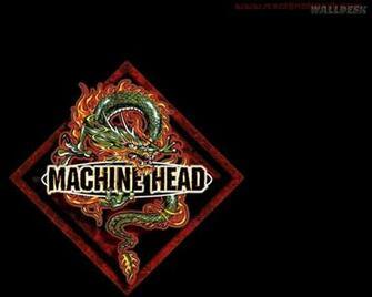 Fotos De Machine Head Pap Is Parede Para Pc