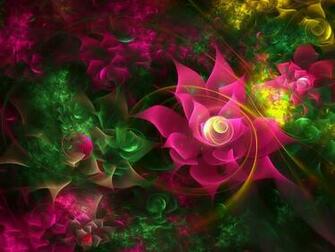 3d Red Wallpaper Background