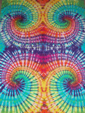 Tie Dye Wallpaper