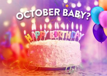 Caf Javas On Calling All October Babies It S Going To