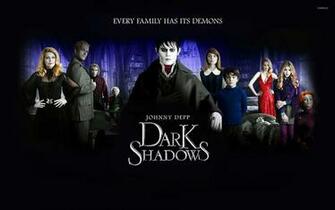 Dark Shadows Wallpaper Movie