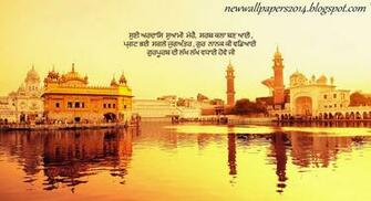 Temple Harmandir Sahib HD Wallpaper
