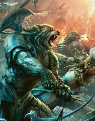 Magic The Gathering HD Wallpaper Fantasy Inspiration