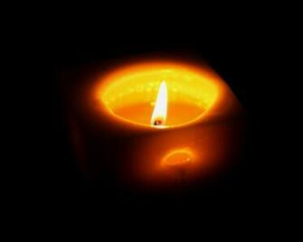 Candle Light Wallpaper