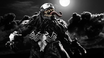Venom HD Wallpaper