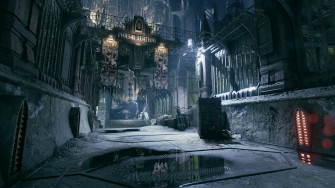 Warhammer 40k Darktide Will Have Ray Tracing For Reflections