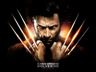 Men Origins Wolverine Wallpaper Games