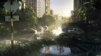 The Last Of Us Game HD Wallpaper 1080p Background