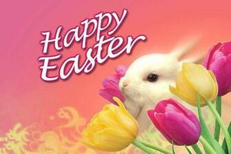 Easter Wallpaper Happy