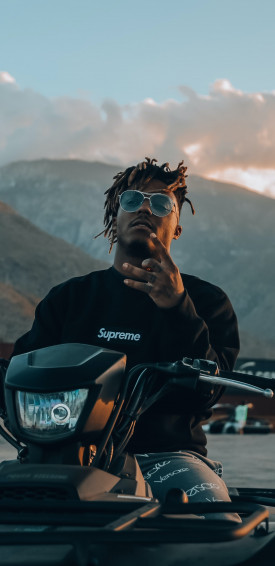 Juice Wrld Samsung Galaxy Note S9 S8 QHD HD 4k Wallpaper