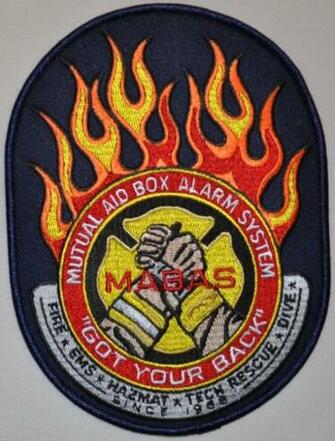 Fire Safety Apparel Illinois Public Decals Iaff Affi