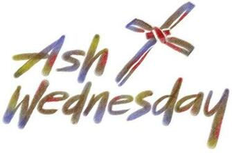 Clip Art Ash Wednesday Service Clipart Kid