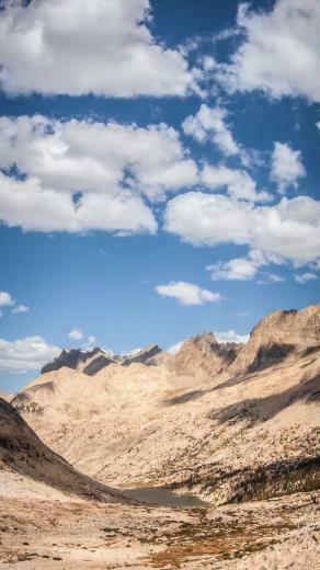 John Muir Trail Smartphone Wallpaper