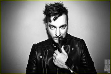The S Richard Harmon Poses For A Hot New Photo Shoot