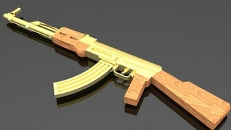 Showing Gallery For Gold Ak Wallpaper