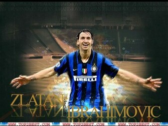 Zlatan Ibrahimovic Wallpaper Swedish Footballer Biography