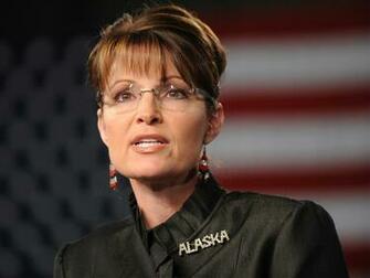 Wallpaper Of Governor Sarah Palin Computer Desktop