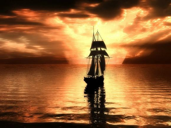 Ships And Vessels Wallpaper Pack