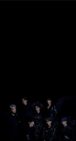 Bts Black Swan Lockscreen Concept Photo Wallpaper