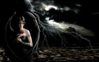 Angels Cry When The Sky Is Gray