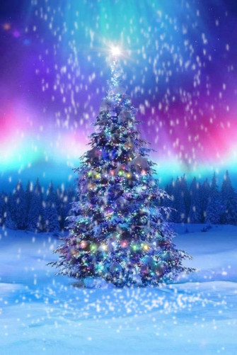 High Resolution Christmas Wallpaper Hi Res In