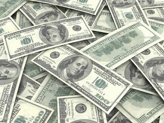 Money Pile Backgroundy
