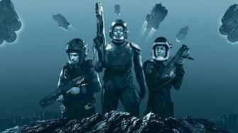 The Expanse HD Wallpaper Background Image Id