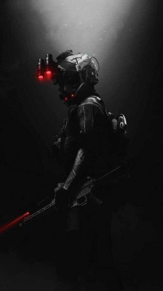 Black Ops Wallpaper