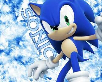 Sonic Wallpaper By Nonamepje