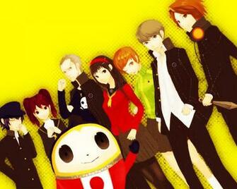 Persona Wallpaper