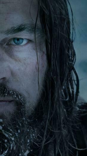 Wallpaper The Revenant Leonardo Dicaprio Movies