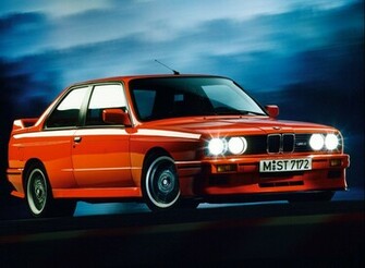 Video Chris Harris Baut Bmw M3 E30 Zum Rallye Auto Um