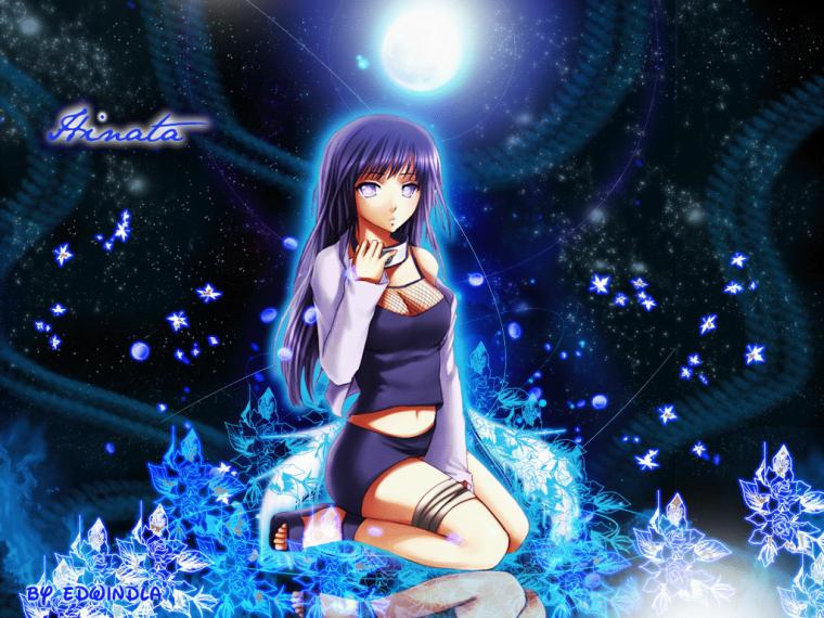 Hinata Cool Background Wallpaper HD Site