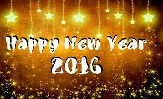 Happy New Year Wallpaper