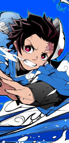 Demon Slayer Wallpaper HD Discover More
