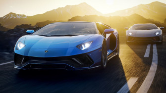 All Units Of Lamborghini Aventador Lp780 Ultimae Supercar