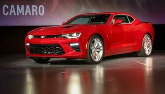 Chevrolet Camaro HD Picture Wallpaper Grivu