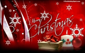 Home Christmas Merry